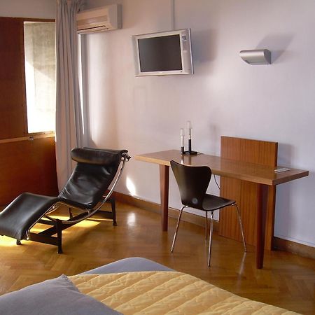 Hotel Le Corbusier Marsilya Oda fotoğraf