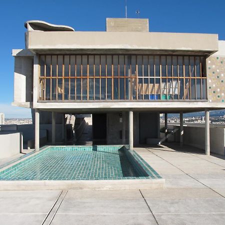 Hotel Le Corbusier Marsilya Dış mekan fotoğraf