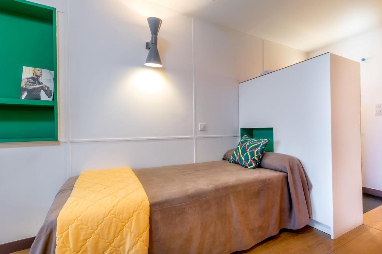 Hotel Le Corbusier Marsilya Dış mekan fotoğraf
