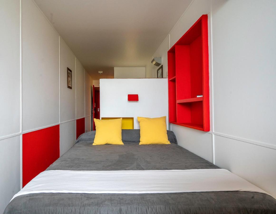Hotel Le Corbusier Marsilya Dış mekan fotoğraf