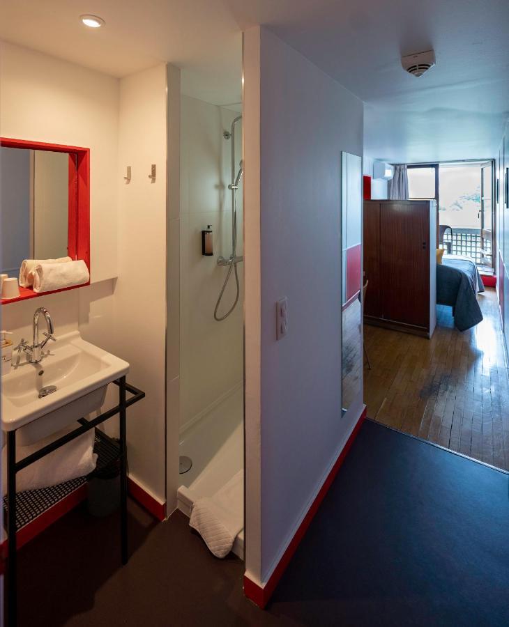Hotel Le Corbusier Marsilya Dış mekan fotoğraf