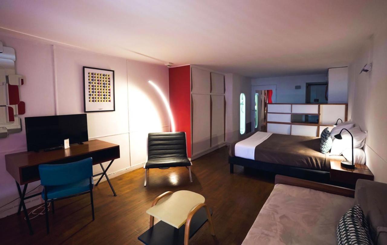 Hotel Le Corbusier Marsilya Dış mekan fotoğraf