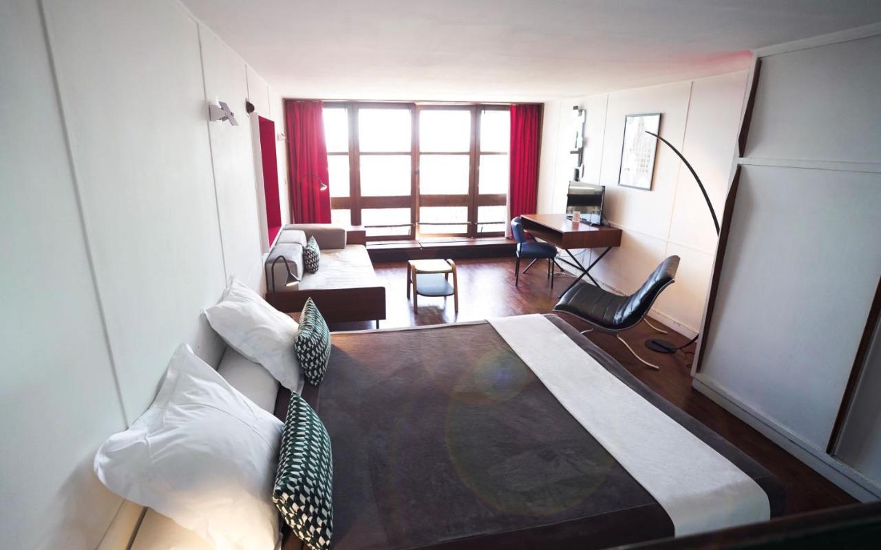 Hotel Le Corbusier Marsilya Dış mekan fotoğraf