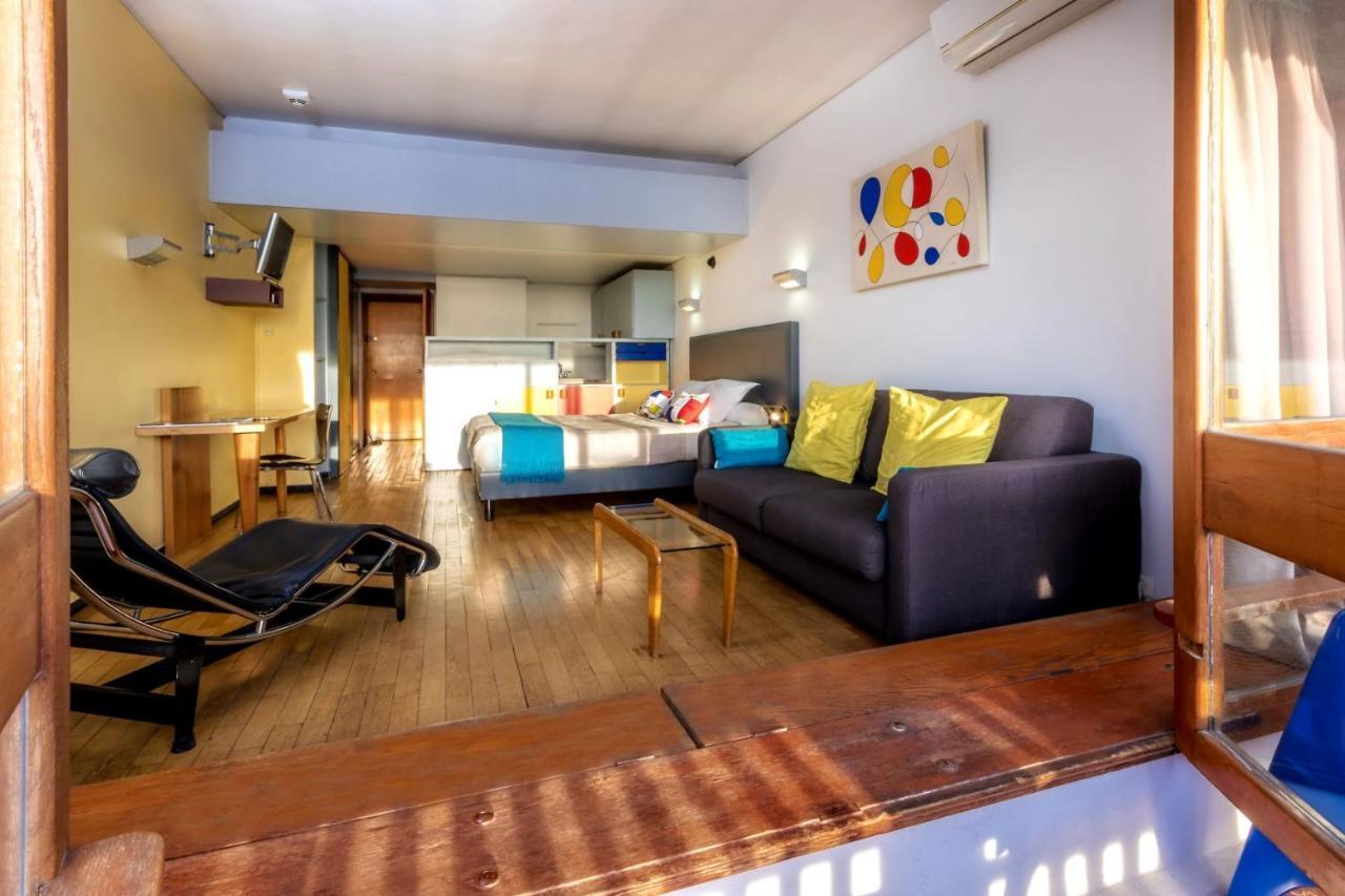 Hotel Le Corbusier Marsilya Dış mekan fotoğraf