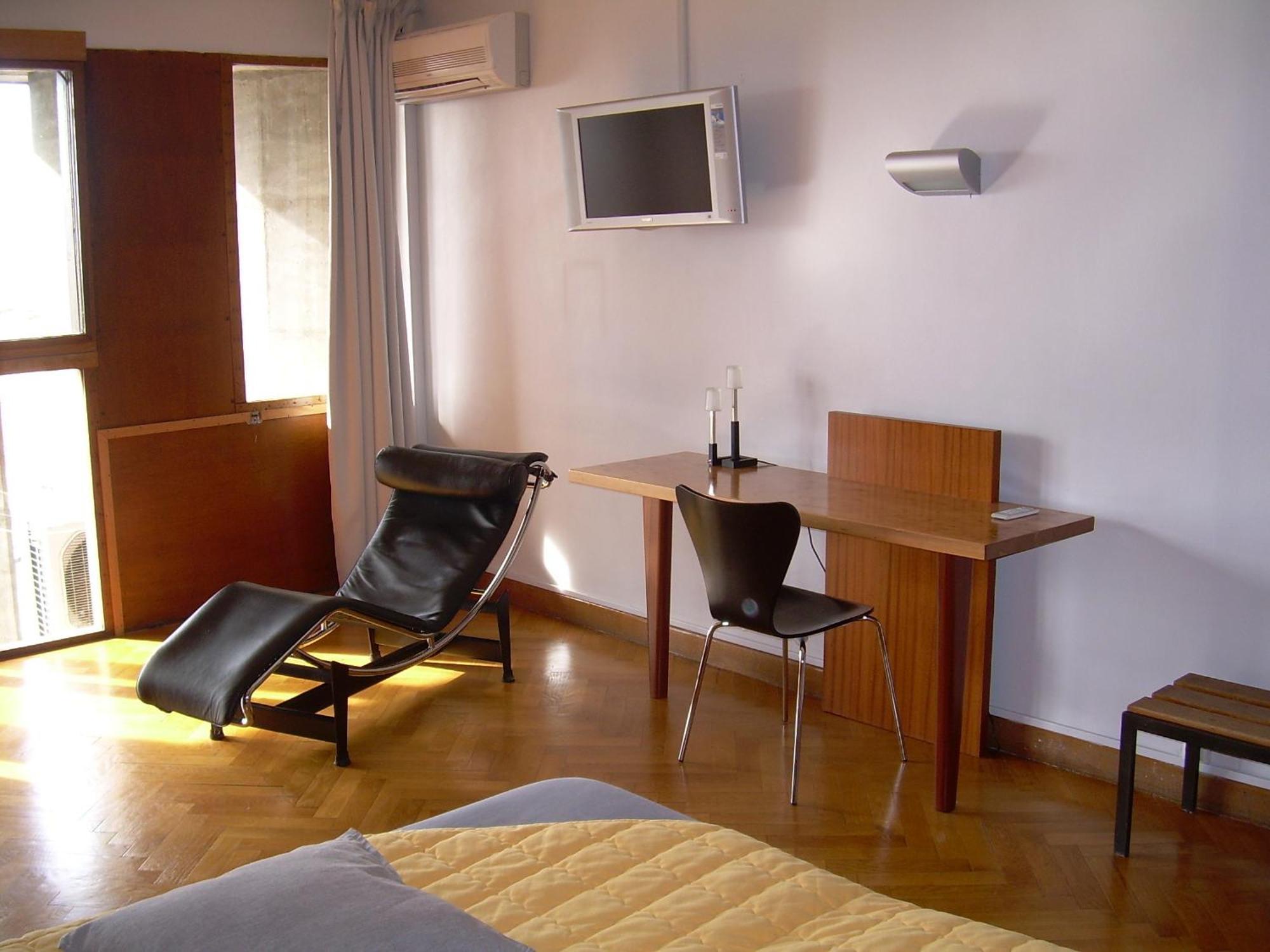 Hotel Le Corbusier Marsilya Oda fotoğraf