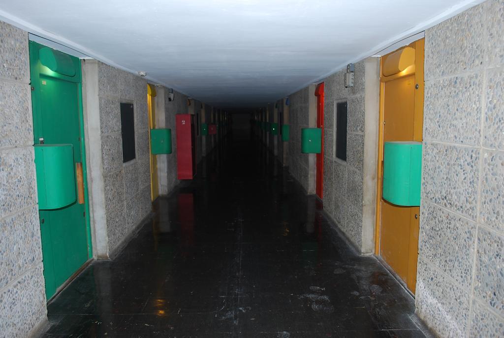 Hotel Le Corbusier Marsilya Dış mekan fotoğraf
