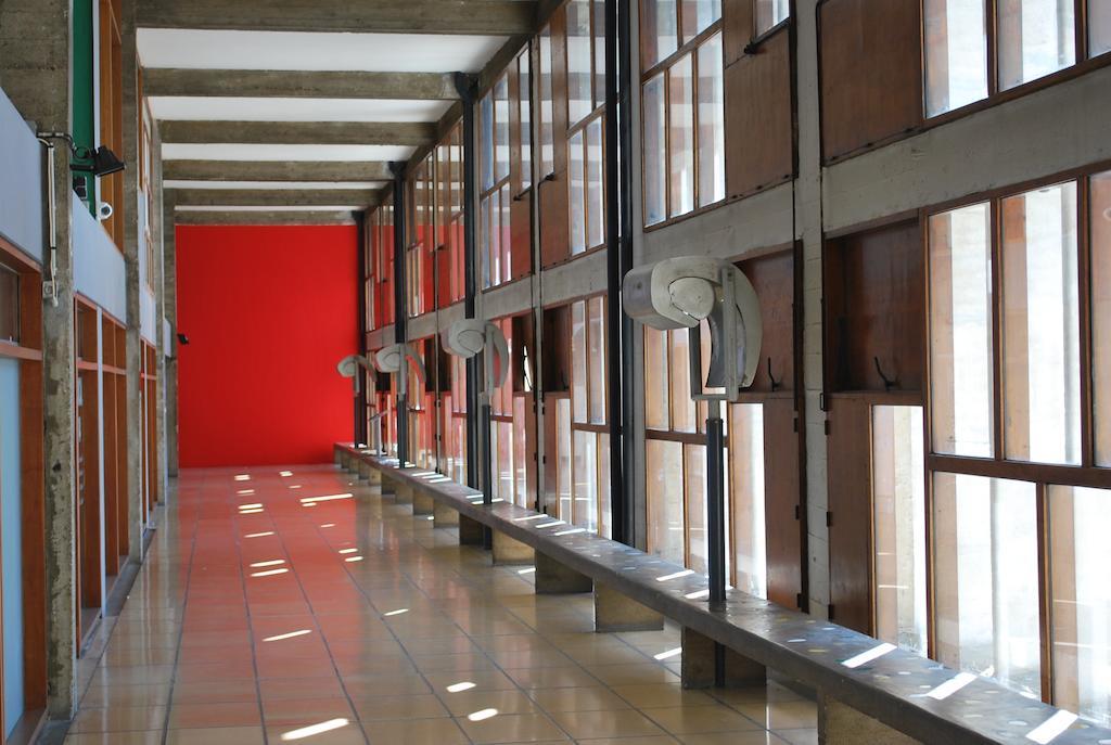 Hotel Le Corbusier Marsilya Dış mekan fotoğraf