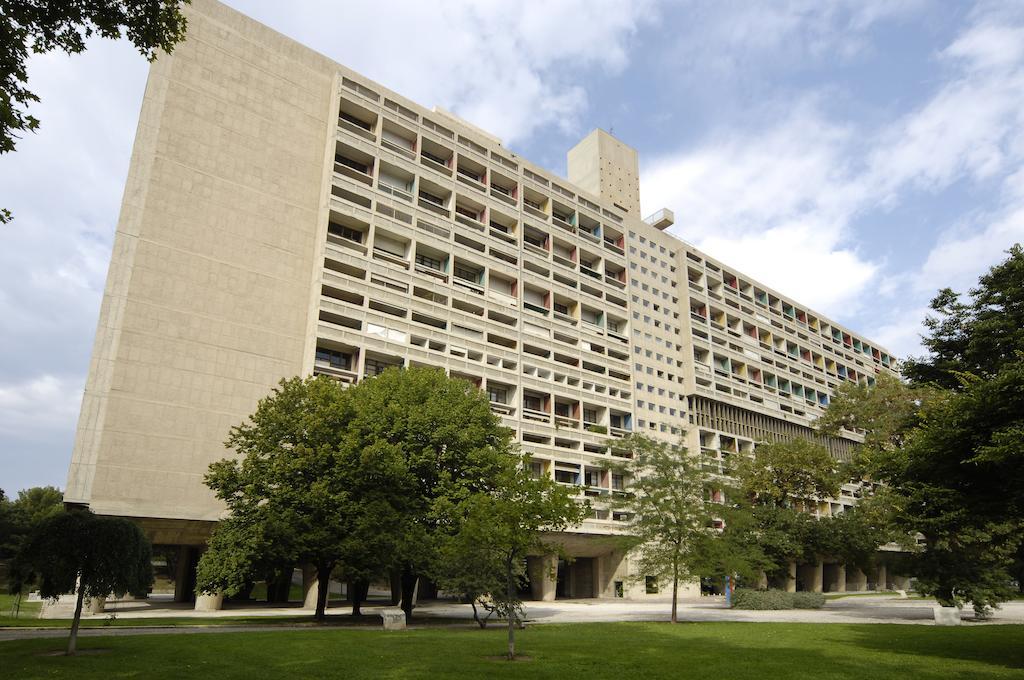 Hotel Le Corbusier Marsilya Dış mekan fotoğraf
