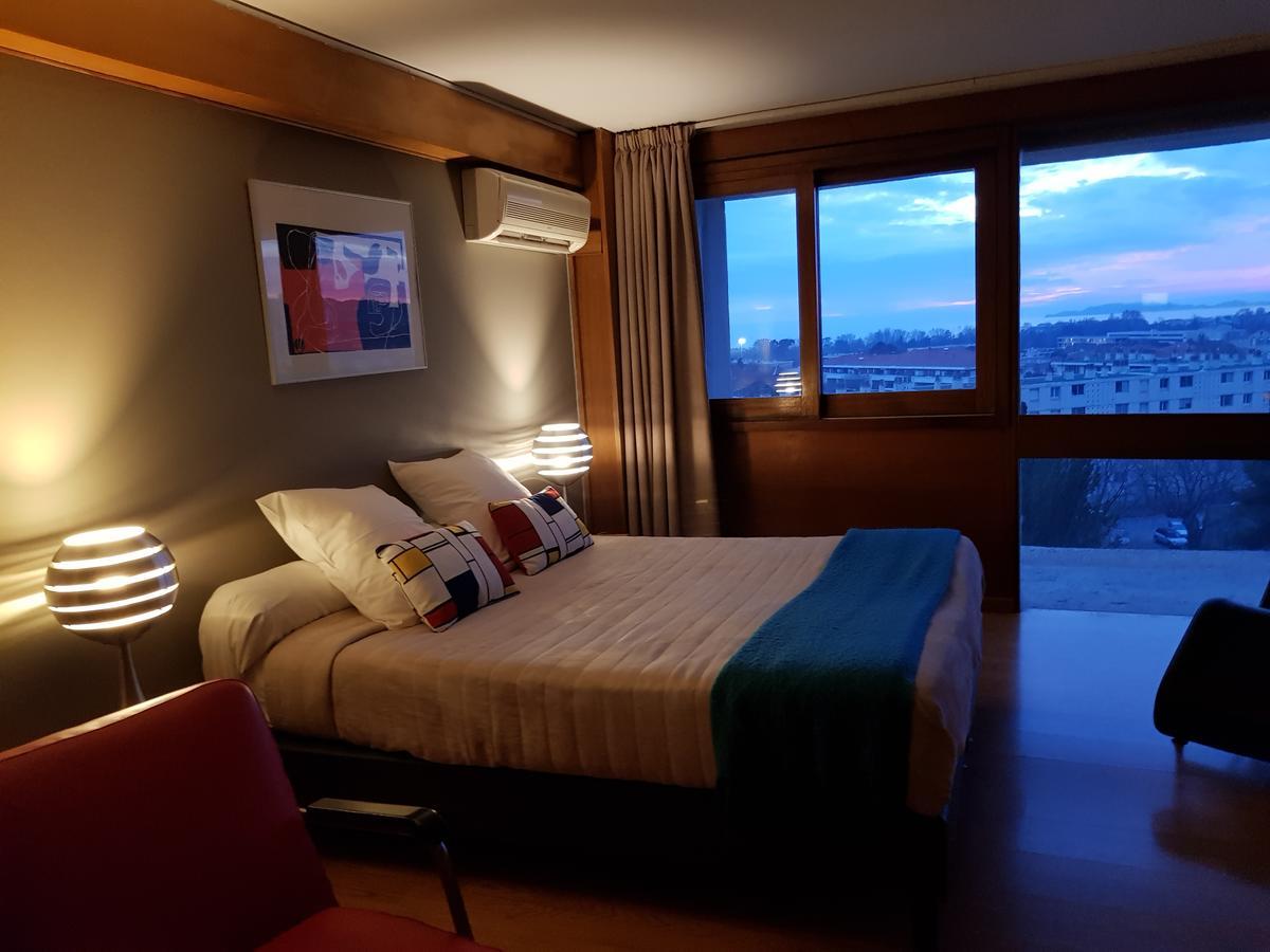 Hotel Le Corbusier Marsilya Dış mekan fotoğraf