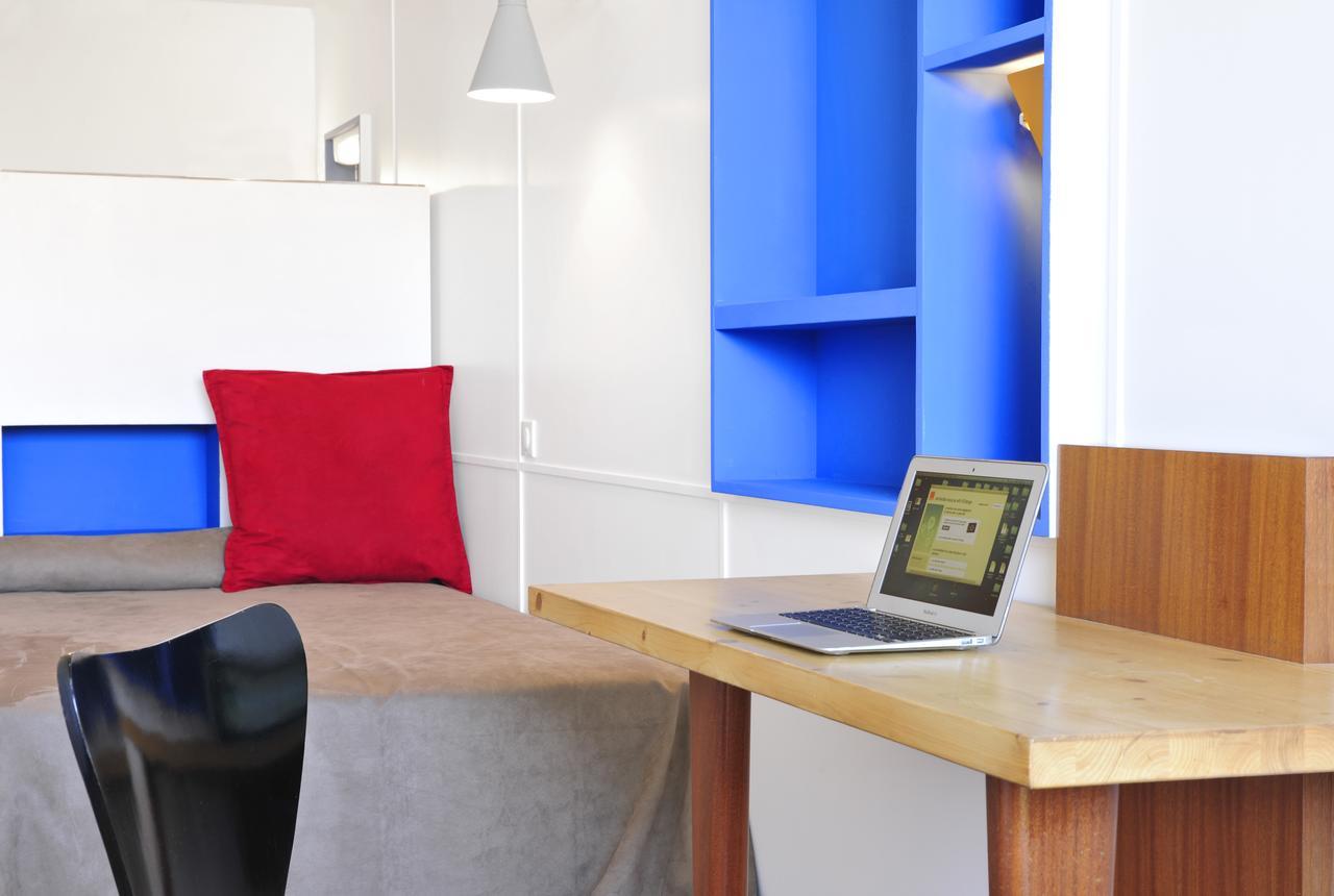 Hotel Le Corbusier Marsilya Dış mekan fotoğraf