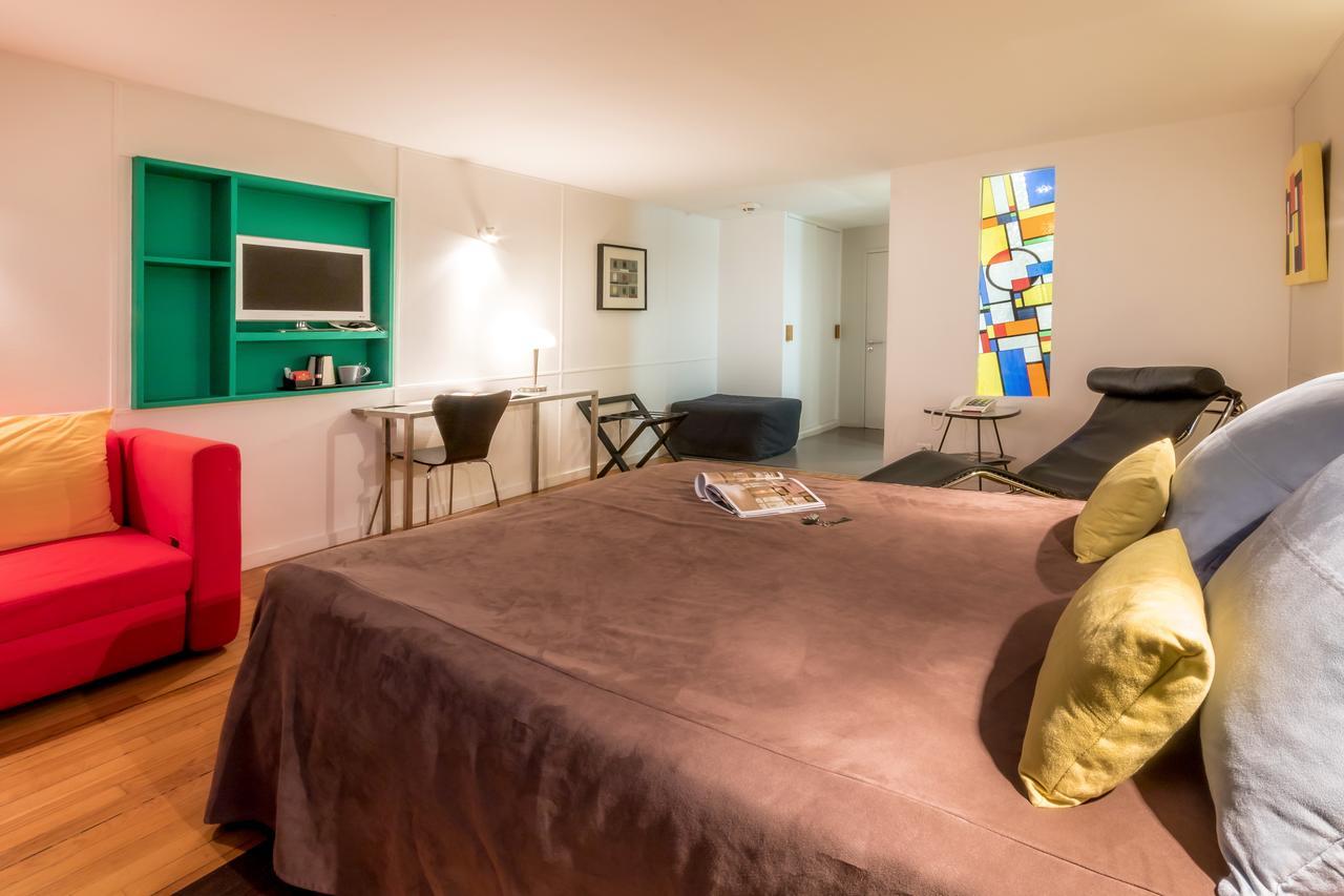 Hotel Le Corbusier Marsilya Dış mekan fotoğraf