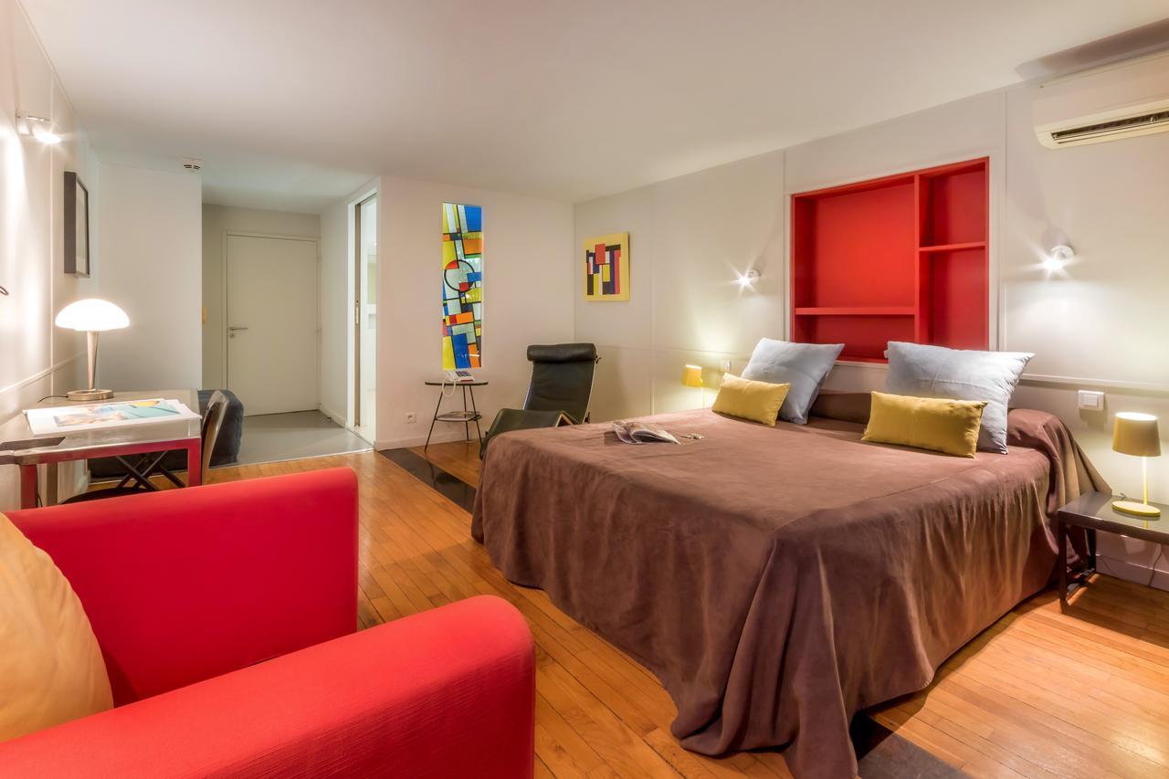 Hotel Le Corbusier Marsilya Dış mekan fotoğraf