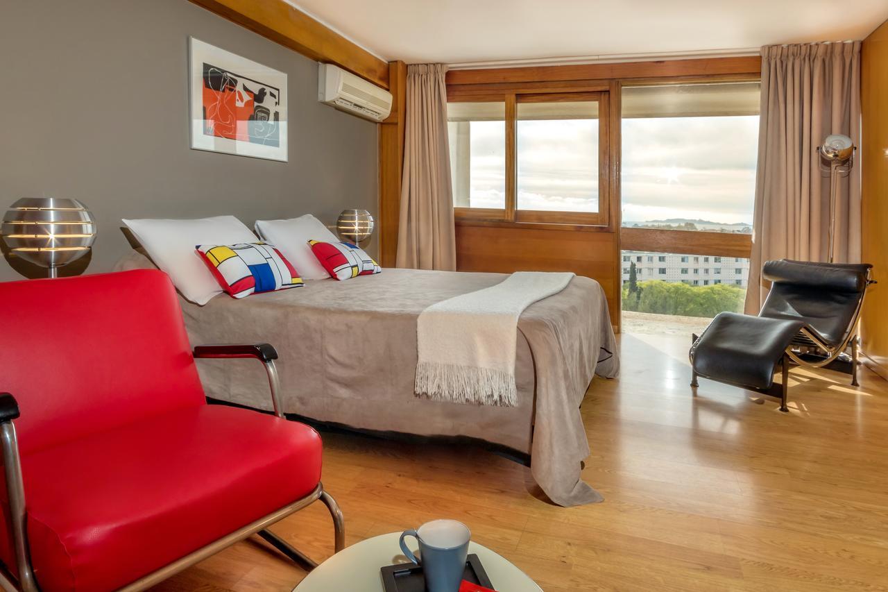 Hotel Le Corbusier Marsilya Dış mekan fotoğraf